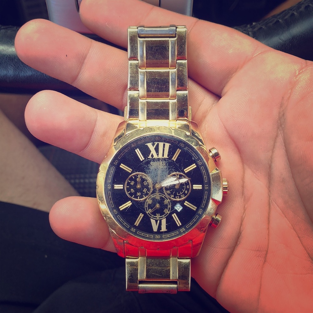 Guess men’s watch